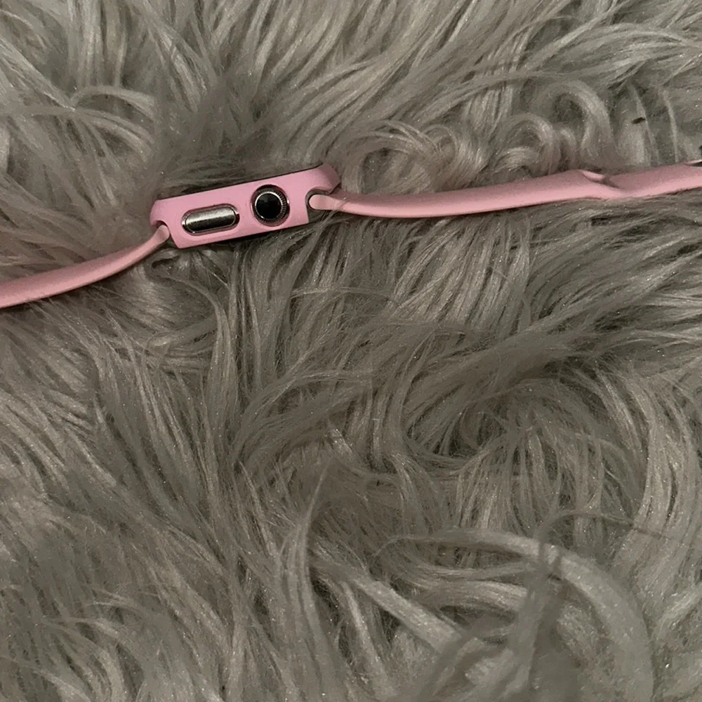 Apple Watch Pink Band